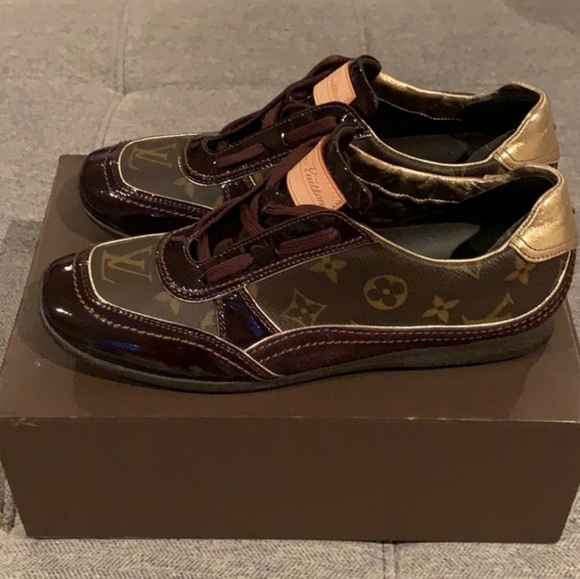 Louis Vuitton vintage speeding monogram - Picture 2 of 4